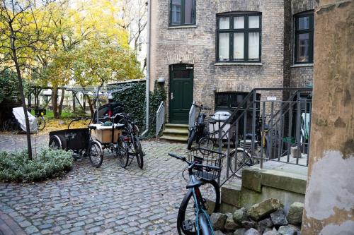Išorė, Cozy gem in the heart of Nørrebro I rare & local in Norebro