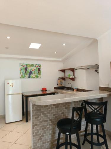 Agaseke Lodge Boquete in โบกูเอเต