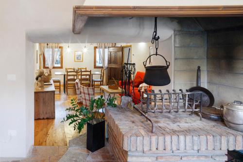 Accommodation in Fratta