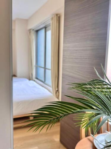 Ikeda Ueno 201 Quad Room