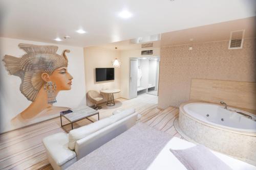 1 twin bed