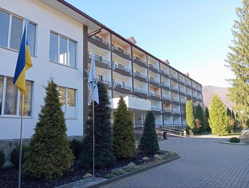 Girska Tysa Health Resort