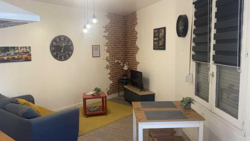 La Hestia à 2 pas du Château - Location saisonnière - Sedan