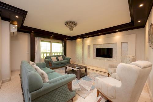 VESTA - Mohandessin Residence - main image