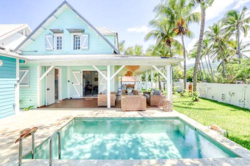 Villa Fleur de Sel - Location, gîte - L'Étang-Salé