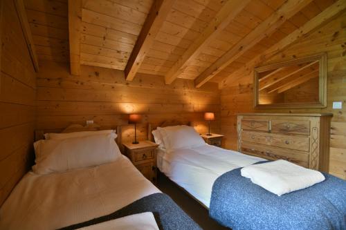 Chalet Mitoyen - Rosa - image 5