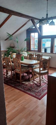 Schweizerhaus Aue in 奧厄