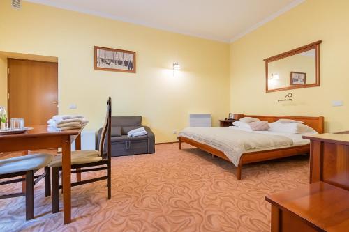 Double room, deluxe