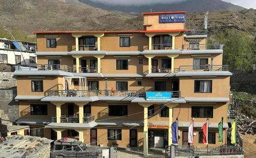 Hotel Grand Shambala