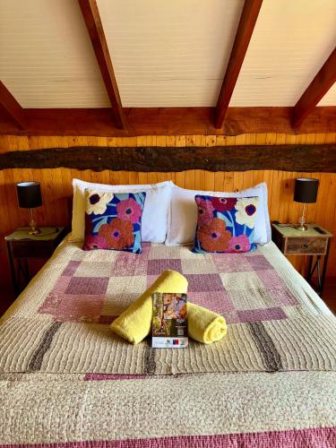 1 queen bed