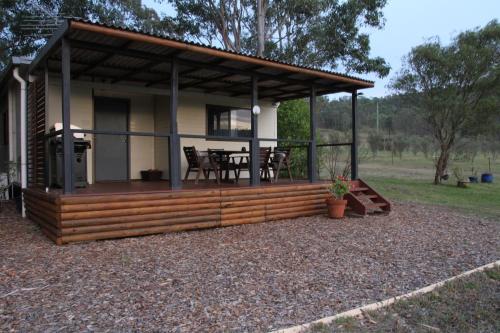 Hunter Homestead, Lovedale