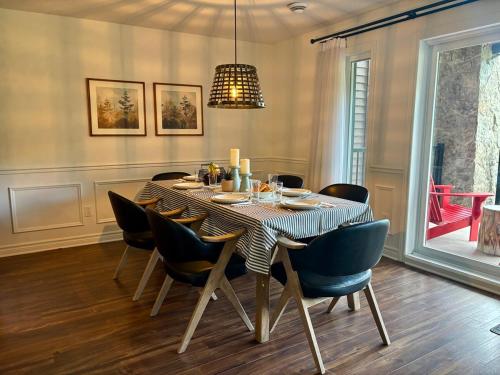 Condo de luxe au pied de la montagne in เซนต์-ซอเวียร์ (QC)