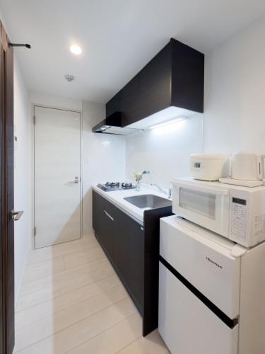 Asakusa 402 Triple Room