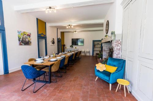 Au p'tit tcheste in Villeneuve-de-Marsan