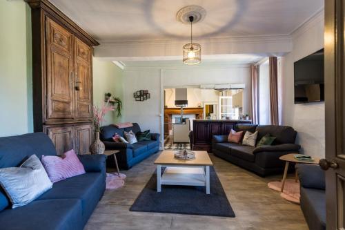 Au p'tit tcheste in Villeneuve-de-Marsan