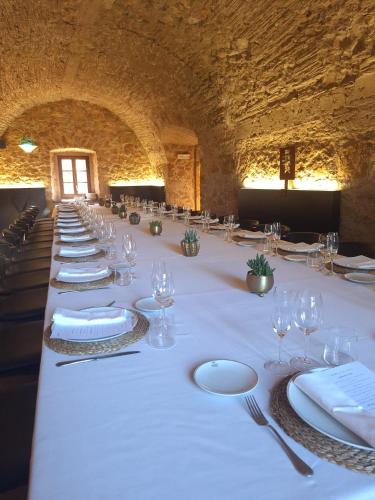 Étterem, Hotel Moli de l'Escala in La Escala