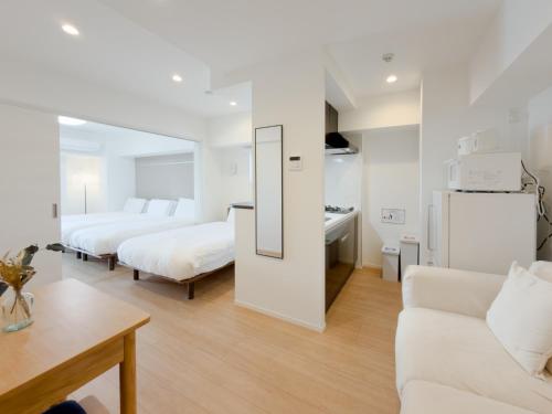 Asakusa 201 Quad room