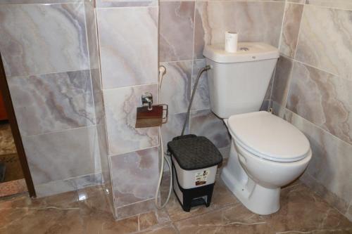 Banheiro, Premium apartment Section A in Outro