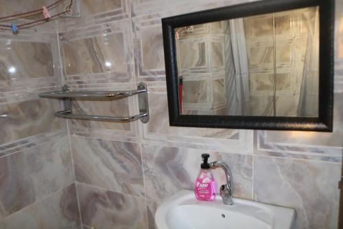 Banheiro, Premium apartment Section A in Outro