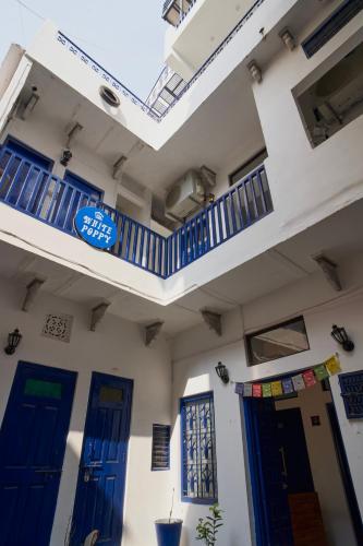 Είσοδος, White Poppy Lake Side Hostel in Udaipur
