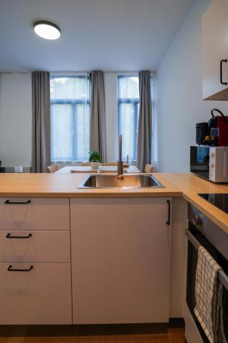 Appartment Jacobs 6 - Location saisonnière - Bruxelles
