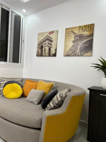 Résidences DD (Residences DD) in Parcelles Assainies