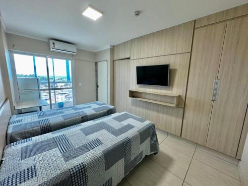 Piazza diRoma com acesso ao diRoma Acqua Park - Via Caldas in Caldas Novas