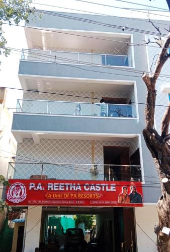 P A Castle 4