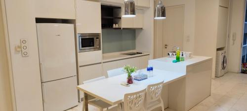 مطبخ, platinum suites klcc By Palmas in الهند الصغيرة