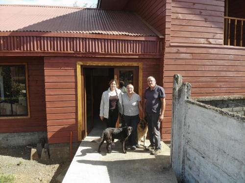 Hostal Rama Fueguina in Teodoro Schmidt