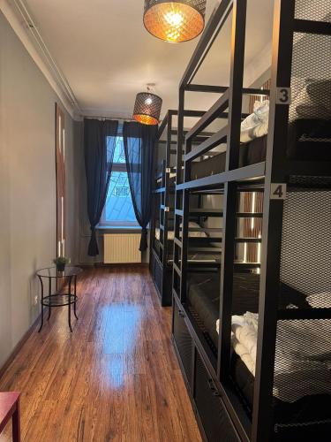 Greg&Tom City Hostel # formerly Greg & Tom Party Hostel – Krakow, MA