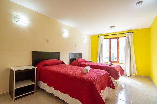 호스텔 피오네로스 델 발레 (Hostel Pioneros del Valle) in 엘 찰텐