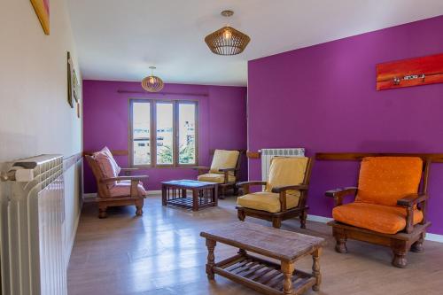 호스텔 피오네로스 델 발레 (Hostel Pioneros del Valle) in 엘 찰텐