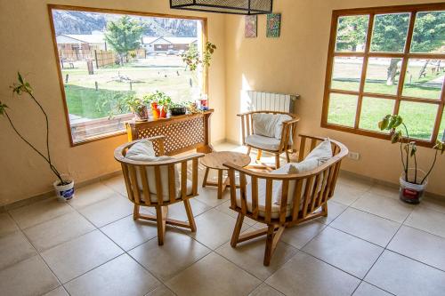 호스텔 피오네로스 델 발레 (Hostel Pioneros del Valle) in 엘 찰텐