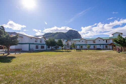 호스텔 피오네로스 델 발레 (Hostel Pioneros del Valle) in 엘 찰텐