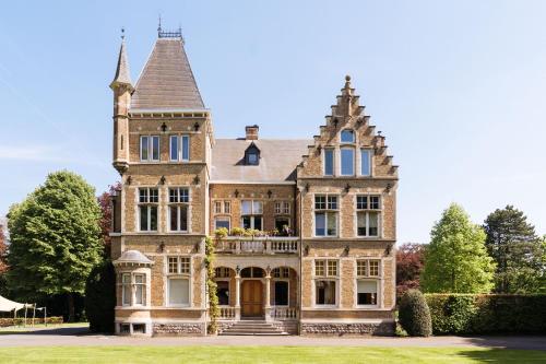 Boutique Hotel Ter Wallen chambre d'hôte Izegem