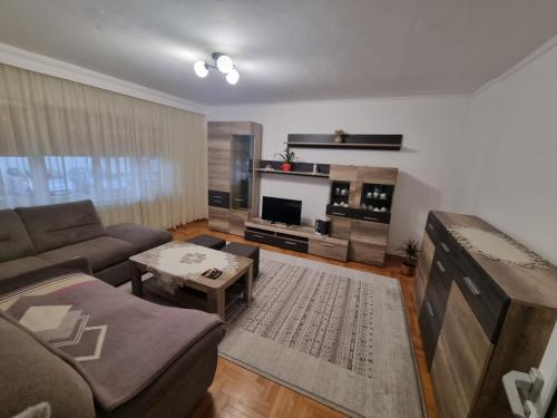 Central Apartament in Beclean (Brasov)