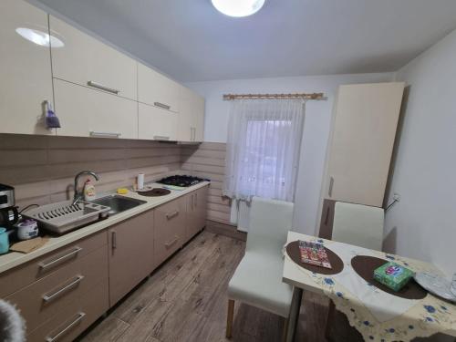 Central Apartament in Beclean (Brasov)