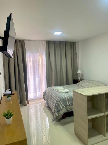 Monoambiente 2 - 4 pax