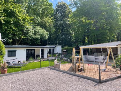 Bungalowpark am Salzhaff - Am Salzhaff