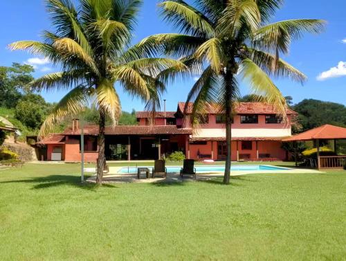 Haras Santa Amalia - Nova União MG - Bom Jesus do Amparo