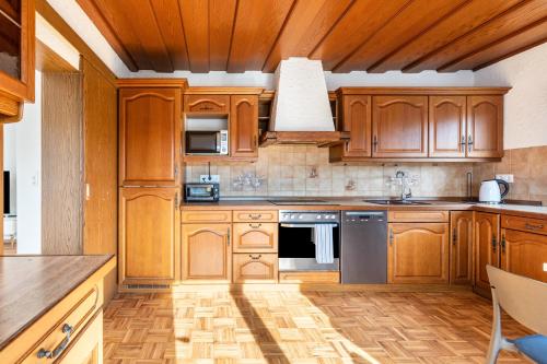 Cocina, Haus Harmonie in Freilassing
