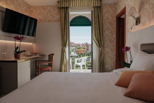 Hotel Flora in 스트레사