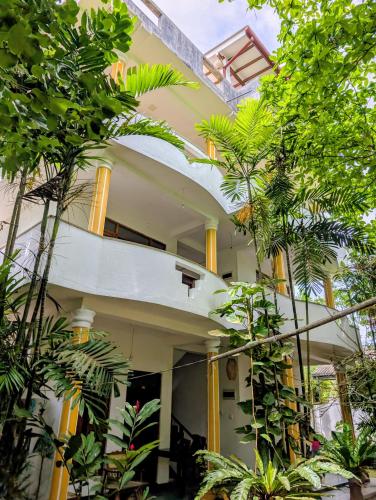 Coconut hill Costels – khách sạn tại Mirissa