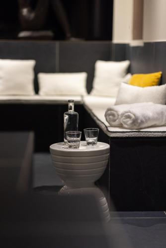 Spa, Hotel & SPA Le Chene Vert in Brive-la-Gaillarde