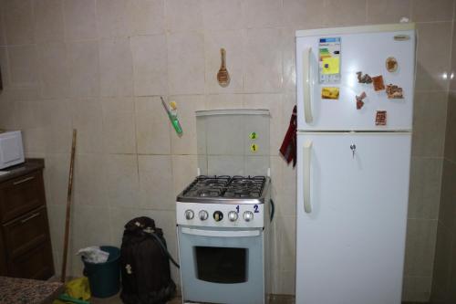 Cozinha, Premium apartment Section A in Outro