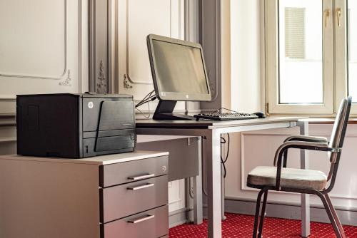 AZIMUT Hotel Kurfuerstendamm Berlin - image 8