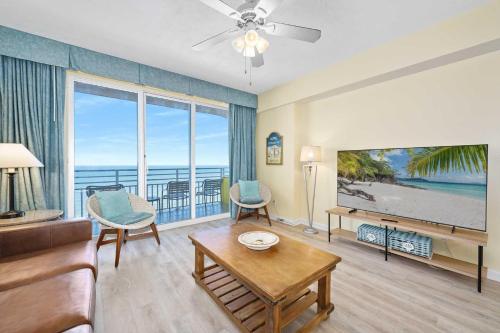 Luxury 16th Floor 1 BR Condo Direct Oceanfront Wyndham Ocean Walk Resort Daytona Beach | 1608 in Daytona Beach, USA