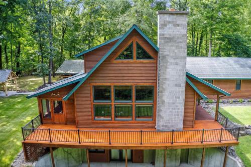 Forest Glade in สเตอร์กิส (MI)