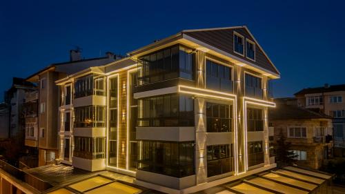 ทัศนียภาพภายนอกโรงแรม, newlife suites cappadocia in เนฟเชไฮร์